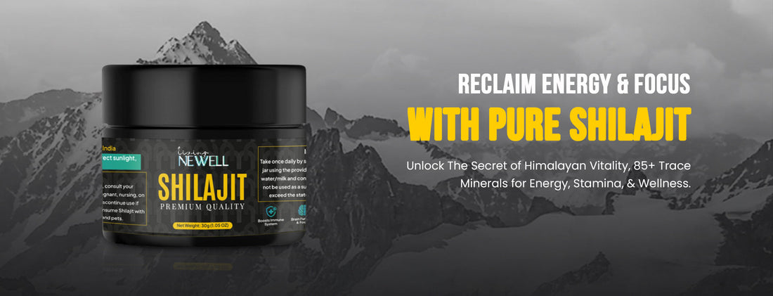 Shilajit