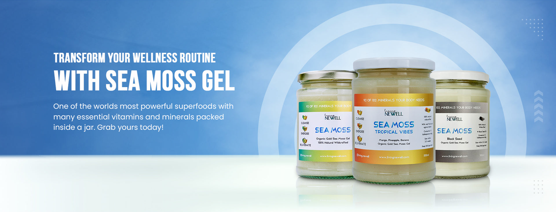 Sea Moss Gel