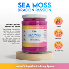 Dragon Passion - Fruit Infusions