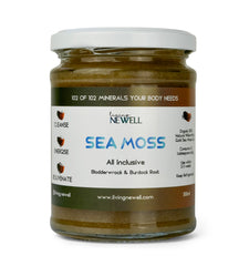 All Inclusive - with Bladderwrack and Burdock Root (300ml)